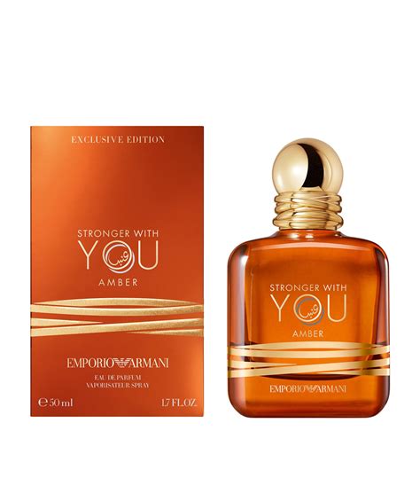 stronger with you eau de parfum.